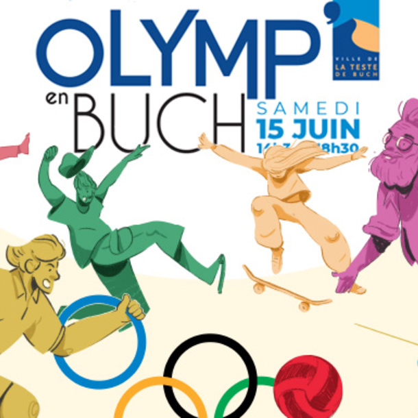 Olymp’en Buch